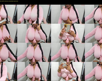 amazon_brunette — 51 minute Chaturbate female cam show recording, 480p, Mar 1, 2023