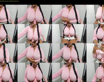 amazon_brunette — 21 minute Chaturbate female cam show recording, 480p, Mar 1, 2023