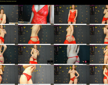 aminawong — 45 minute Chaturbate female cam show recording, 720p, Mar 2, 2023