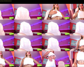 ana_rain — 56 minute Chaturbate female cam show recording, 720p, Mar 1, 2023