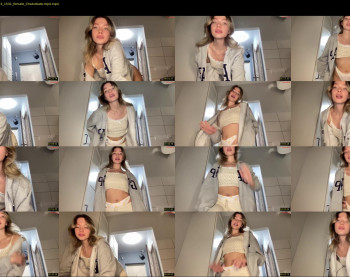 angel_from_sky — 8 minute Chaturbate female cam show recording, 720p, Mar 1, 2023