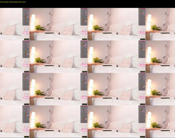 anjy_violet — 3 minute Chaturbate female cam show recording, 720p, Mar 1, 2023