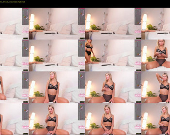 anjy_violet — 4 minute Chaturbate female cam show recording, 720p, Mar 1, 2023