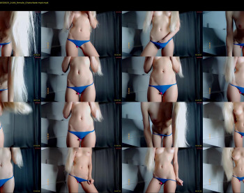 annabella_germany18 — 30 minute Chaturbate female cam show recording, 720p, Mar 1, 2023