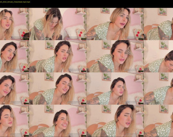 antonia_savatto_ — 33 minute Chaturbate female cam show recording, 720p, Mar 2, 2023