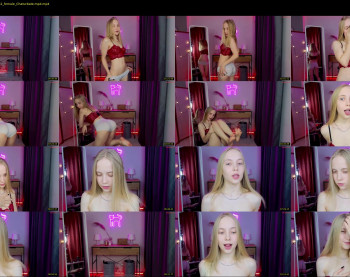 appr0ved — 12 minute Chaturbate female cam show recording, 720p, Mar 1, 2023