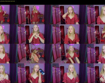 appr0ved — 42 minute Chaturbate female cam show recording, 720p, Mar 1, 2023