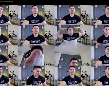 arilass — 5 minute Chaturbate male cam show recording, 720p, Mar 1, 2023