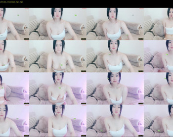 arylia_3 — 58 minute Chaturbate female cam show recording, 720p, Mar 2, 2023