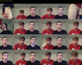 ashingwest97 — 24 minute Chaturbate male cam show recording, 480p, Mar 2, 2023