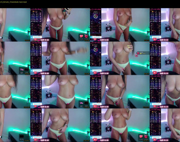 babykeeee — 120 minute Chaturbate female cam show recording, 720p, Mar 1, 2023