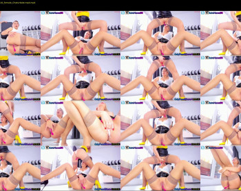 bad__babe — 112 minute Chaturbate female cam show recording, 720p, Mar 1, 2023