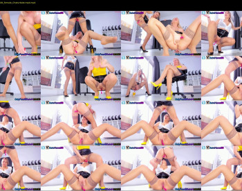 bad__babe — 45 minute Chaturbate female cam show recording, 720p, Mar 1, 2023