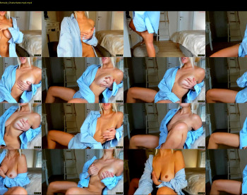 barrrbi — 7 minute Chaturbate female cam show recording, 720p, Mar 1, 2023