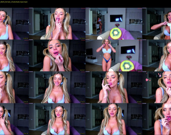 beaute_fatale — 14 minute Chaturbate female cam show recording, 720p, Mar 1, 2023