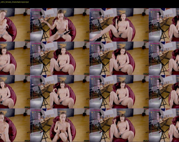 beckymadson — 3 minute Chaturbate female cam show recording, 720p, Mar 1, 2023