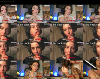 bellaward — 27 minute Chaturbate female cam show recording, 720p, Mar 1, 2023