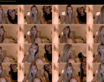 bitter_moon — 5 minute Chaturbate female cam show recording, 720p, Mar 1, 2023
