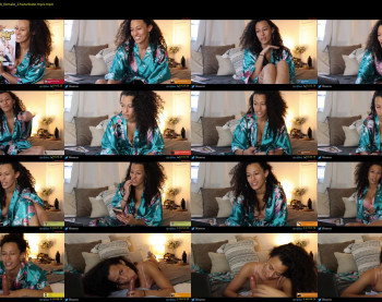 blissense — 120 minute Chaturbate female cam show recording, 720p, Mar 2, 2023