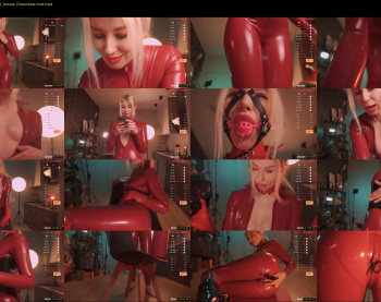 bronnica — 121 minute Chaturbate female cam show recording, 720p, Mar 1, 2023