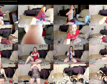 brooklyn_shai — 121 minute Chaturbate couple cam show recording, 720p, Mar 1, 2023