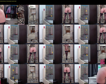 carmela_fox — 120 minute Chaturbate female cam show recording, 720p, Mar 1, 2023
