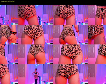 chan_lia — 58 minute Chaturbate female cam show recording, 720p, Mar 1, 2023