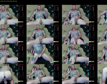 chillinthemosttt — 52 minute Chaturbate male cam show recording, 720p, Mar 1, 2023