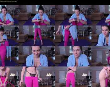 chroniclove — 58 minute Chaturbate female cam show recording, 720p, Mar 1, 2023