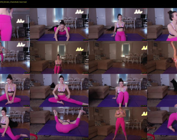 chroniclove — 120 minute Chaturbate female cam show recording, 720p, Mar 1, 2023