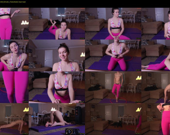 chroniclove — 120 minute Chaturbate female cam show recording, 720p, Mar 2, 2023