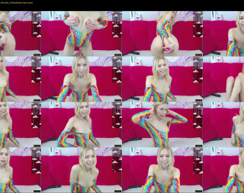 cii_lerry — 18 minute Chaturbate female cam show recording, 720p, Mar 1, 2023