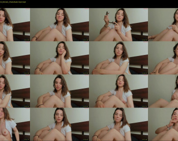 cinnabelle — 5 minute Chaturbate female cam show recording, 720p, Mar 2, 2023