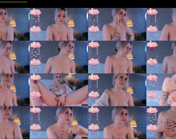 coastaldivas — 120 minute Chaturbate female cam show recording, 720p, Mar 1, 2023