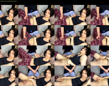 cock_and_lock — 6 minute Chaturbate male cam show recording, 720p, Mar 1, 2023