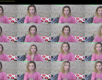 crystalnut — 5 minute Chaturbate female cam show recording, 720p, Mar 1, 2023