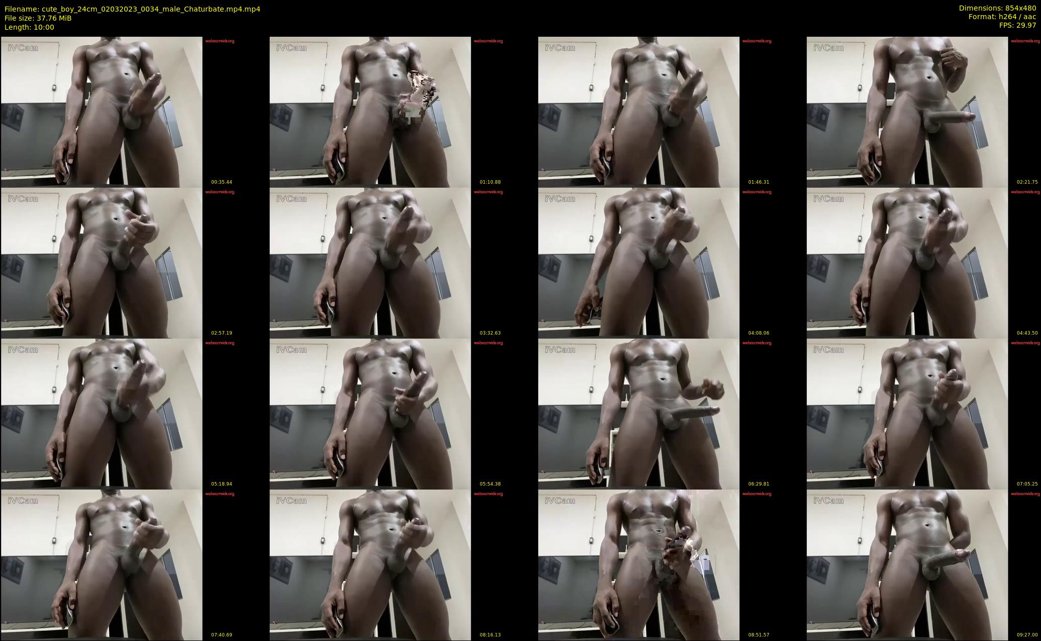 cute_boy_24cm — 10 minute Chaturbate male cam show recording, 480p, Mar 2, 2023