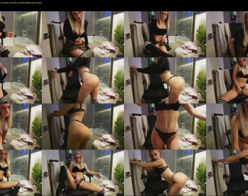 daddyissuessab — 31 minute Chaturbate female cam show recording, 720p, Mar 2, 2023