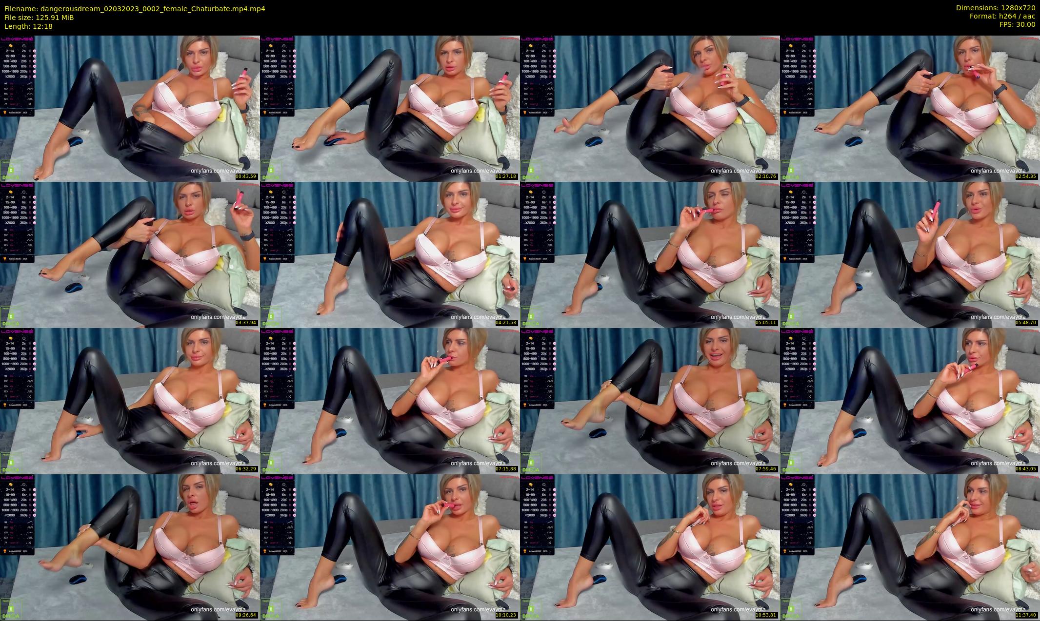 dangerousdream — 13 minute Chaturbate couple cam show recording, 720p, Mar 2, 2023