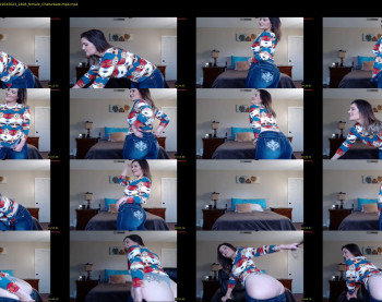 dangerouslybeautiful — 4 minute Chaturbate female cam show recording, 720p, Mar 1, 2023