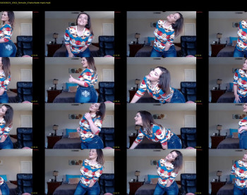 dangerouslybeautiful — 5 minute Chaturbate female cam show recording, 720p, Mar 1, 2023