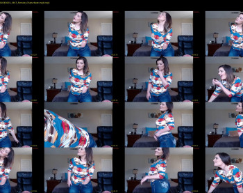 dangerouslybeautiful — 4 minute Chaturbate female cam show recording, 720p, Mar 1, 2023