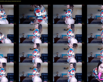dangerouslybeautiful — 7 minute Chaturbate female cam show recording, 720p, Mar 1, 2023
