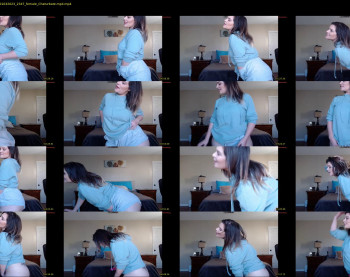 dangerouslybeautiful — 9 minute Chaturbate female cam show recording, 720p, Mar 1, 2023