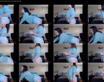 dangerouslybeautiful — 9 minute Chaturbate female cam show recording, 720p, Mar 2, 2023