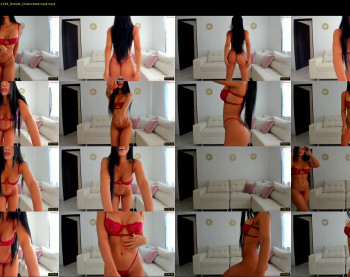 deisy_madrid — 18 minute Chaturbate female cam show recording, 720p, Mar 1, 2023