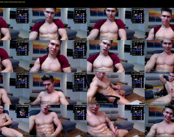 destroy_boy — 83 minute Chaturbate male cam show recording, 720p, Mar 1, 2023