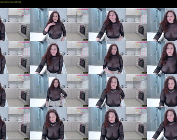 dia8 — 9 minute Chaturbate female cam show recording, 720p, Mar 1, 2023