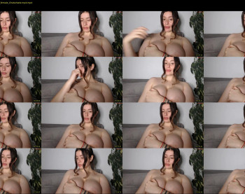 dyafirst — 17 minute Chaturbate female cam show recording, 720p, Mar 1, 2023