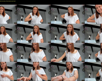 eatmypie69 — 18 minute Chaturbate female cam show recording, 720p, Mar 1, 2023